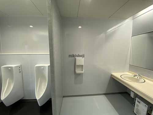 北区他の淀川５番館 水回り1