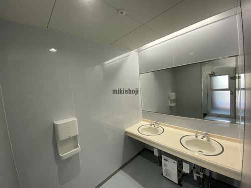 北区他の淀川５番館 水回り2