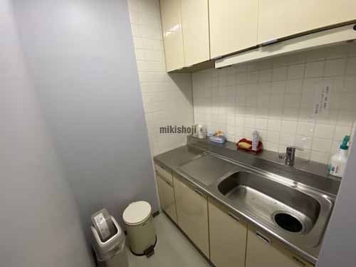 北区他の淀川５番館 水回り4