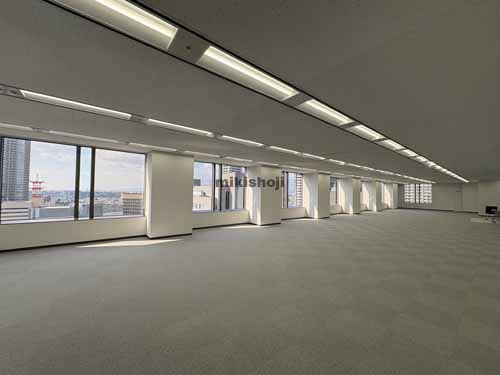 芝田・茶屋町・大深町のアプローズタワー 貸室内2