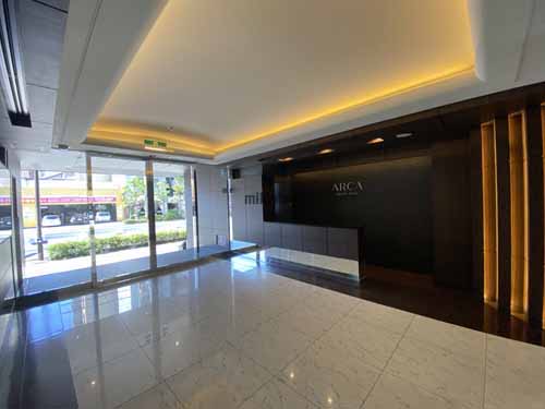 ＡＲＣＡ梅田ビル エントランス3