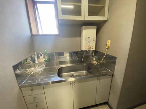 ＡＲＣＡ梅田ビル 水回り1