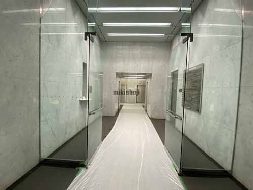 淀川６番館 エントランス5