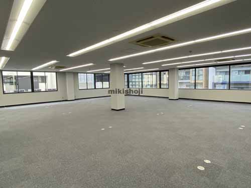 マークベストビル 貸室内7