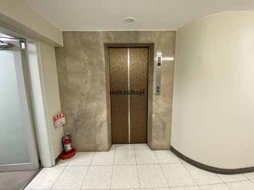 イシモトビル エレベーターホール3