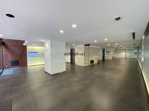 瓦町～久太郎町のＮＲＥＧ御堂筋ビル エントランス5