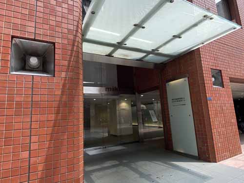 瓦町～久太郎町のＮＲＥＧ御堂筋ビル エントランス9