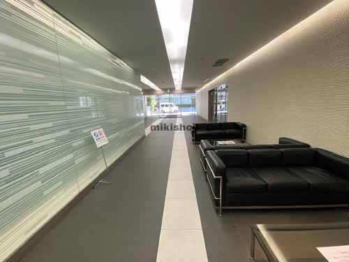 新瓦町ビル エントランス5