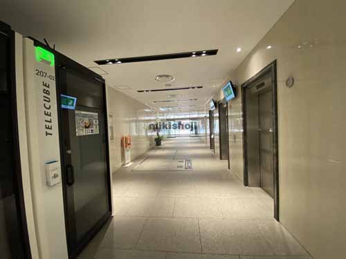 東京建物本町ビル エントランス1