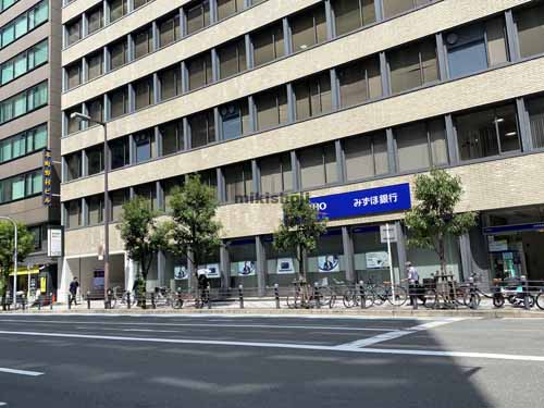 東京建物本町ビル エントランス3