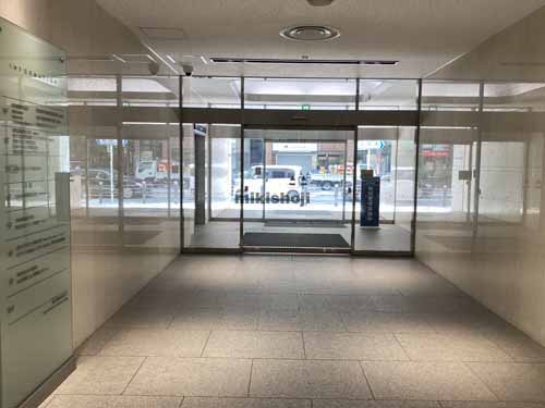 東京建物本町ビル エントランス5