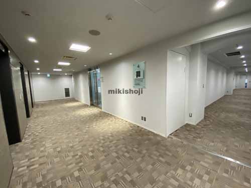 東京建物本町ビル エレベーターホール3