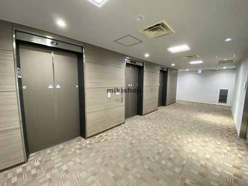 東京建物本町ビル エレベーターホール4