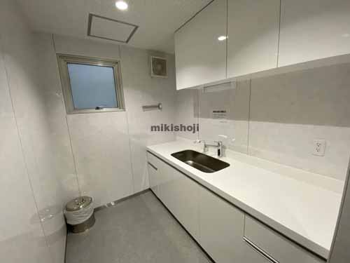 東京建物本町ビル 水回り1