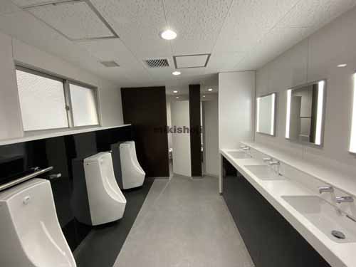 東京建物本町ビル 水回り3