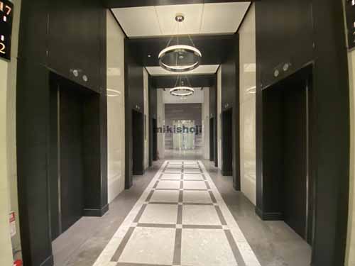 大阪国際ビルディング エントランス4