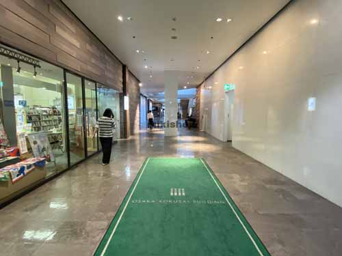 大阪国際ビルディング エントランス17