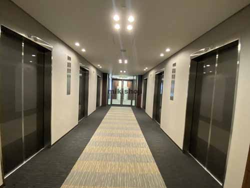 大阪国際ビルディング エレベーターホール4