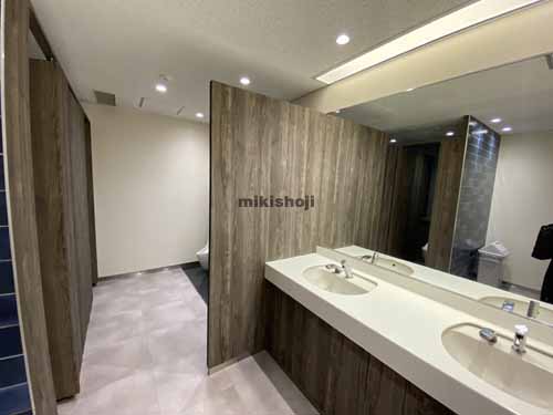 大阪国際ビルディング 水回り4