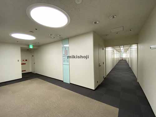 住友生命本町第２ビル エレベーターホール1
