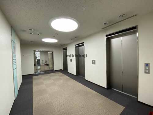 住友生命本町第２ビル エレベーターホール2