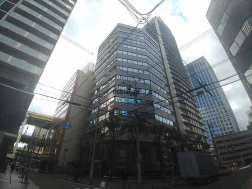 住宅金融支援機構・矢野ビル 外観2