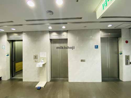 住宅金融支援機構・矢野ビル エントランス4