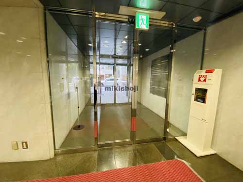 住宅金融支援機構・矢野ビル エントランス5