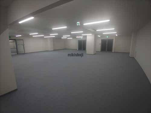 住宅金融支援機構・矢野ビル 貸室内1