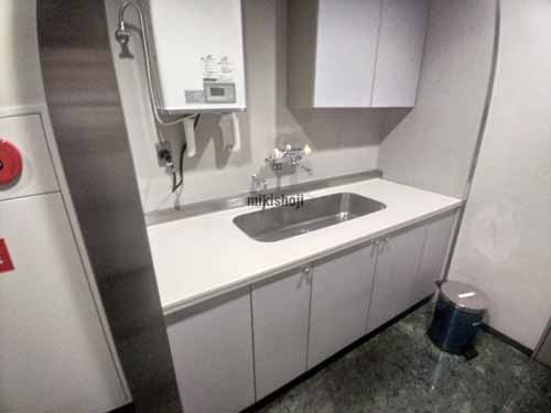 住宅金融支援機構・矢野ビル 水回り1