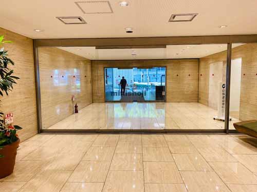 イトゥビル エントランス5