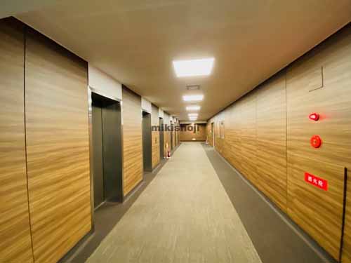 イトゥビル エレベーターホール3