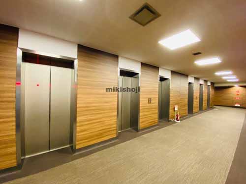 イトゥビル エレベーターホール4