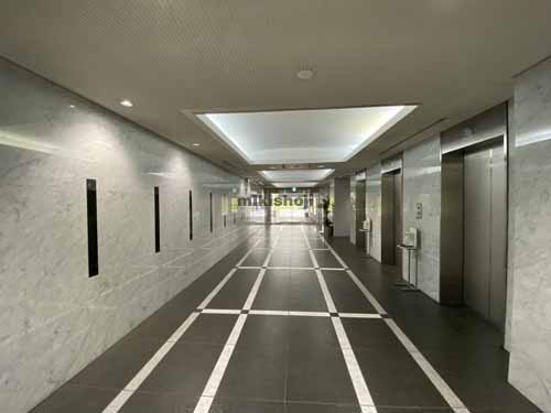 センバ・セントラルビル エントランス6