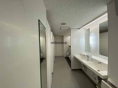 センバ・セントラルビル 水回り2