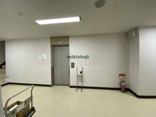 センバ・セントラルビル 付帯設備5