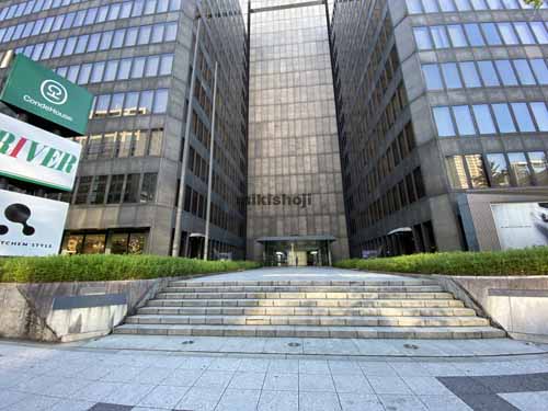 大阪御堂筋ビル・大阪センタービル エントランス1