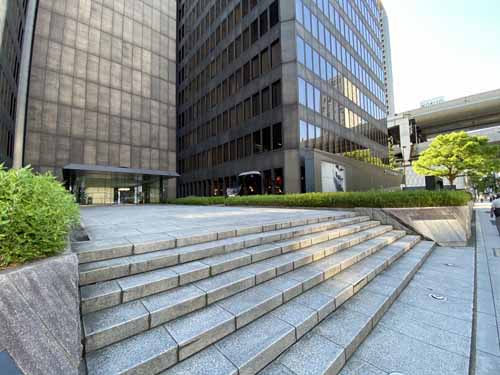 大阪御堂筋ビル・大阪センタービル エントランス2