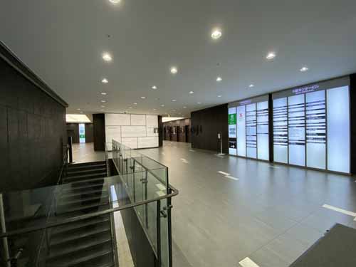 大阪御堂筋ビル・大阪センタービル エントランス4