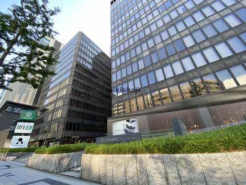 大阪御堂筋ビル・大阪センタービル エントランス8