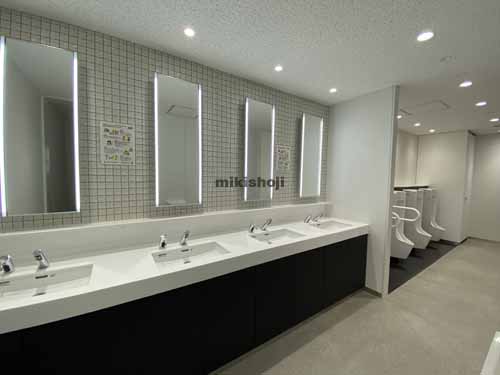 大阪御堂筋ビル・大阪センタービル 水回り3