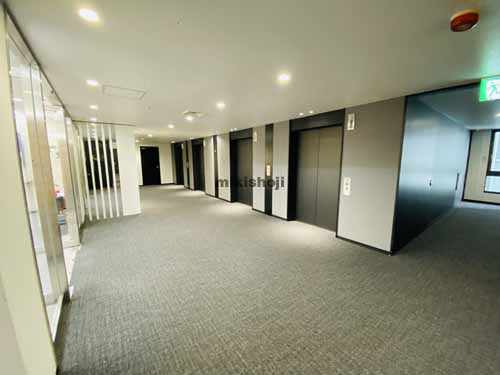 久太郎町恒和ビル エレベーターホール4