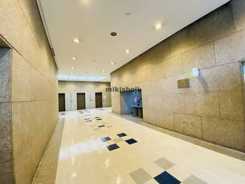 八木ビル エントランス7