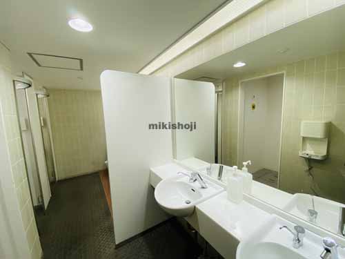 八木ビル 水回り1