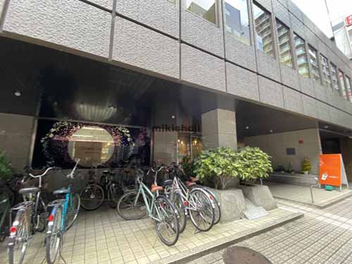 北久宝寺町～博労町の本町和光ビル 付帯設備2