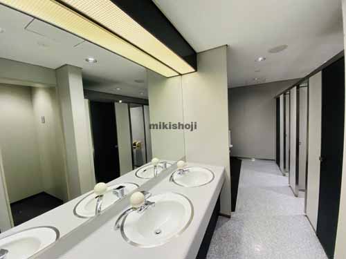 ＪＲＥ御堂筋ダイワビル 水回り1