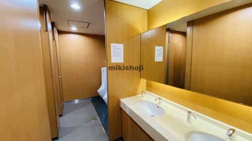 北久宝寺町～博労町の大阪堺筋ビル 水回り2