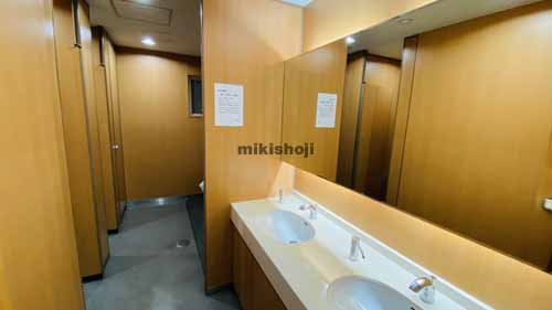 北久宝寺町～博労町の大阪堺筋ビル 水回り3