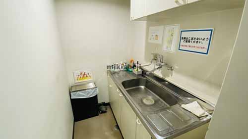 北久宝寺町～博労町の大阪堺筋ビル 水回り5