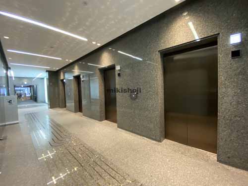 瓦町～久太郎町の野村不動産大阪ビル エントランス1